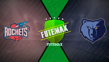 Assistir NBA: Houston Rockets x Memphis Grizzlies ao vivo online 30/01/2025