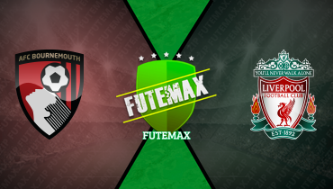 Assistir Bournemouth x Liverpool ao vivo online 01/02/2025