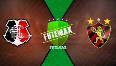 Assistir Santa Cruz x Sport ao vivo online 01/02/2025