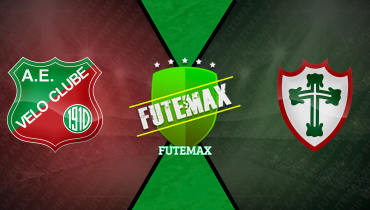 Assistir Velo Clube x Portuguesa ao vivo online 04/02/2025