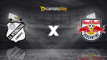 Assistir Inter de Limeira x Red Bull Bragantino ao vivo online 04/02/2025