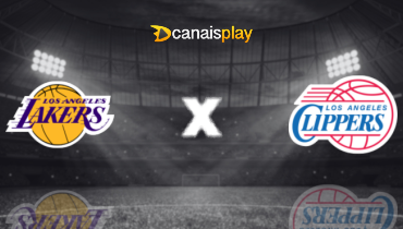 Assistir NBA: Los Angeles Lakers x LA Clippers ao vivo online 04/02/2025