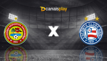 Assistir Juazeirense x Bahia ao vivo online 05/02/2025