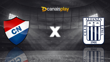 Assistir Nacional-PAR x Alianza Lima ao vivo online 05/02/2025