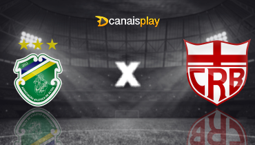 Assistir Altos x CRB ao vivo online 05/02/2025