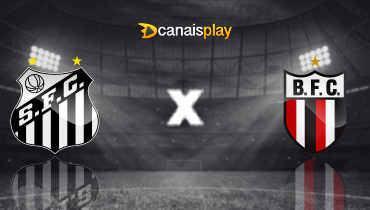 Assistir Santos x Botafogo-SP ao vivo online 05/02/2025