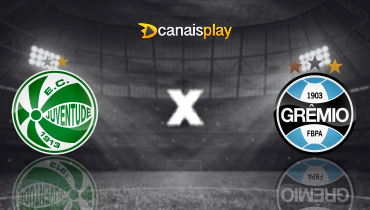 Assistir Juventude x Grêmio ao vivo online 05/02/2025