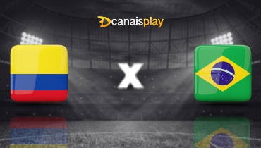 Assistir Colômbia x Brasil ao vivo online 07/02/2025