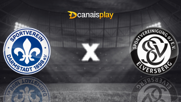 Assistir Darmstadt 98 x Elversberg ao vivo online 08/02/2025
