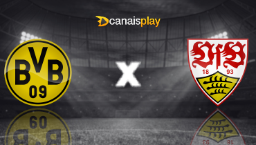 Assistir Borussia Dortmund x Stuttgart ao vivo online 08/02/2025