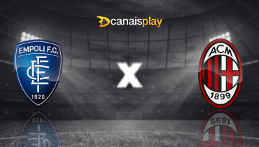 Assistir Empoli x Milan ao vivo online 08/02/2025