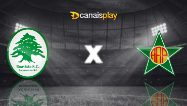 Assistir Boavista x Portuguesa-RJ ao vivo online 08/02/2025