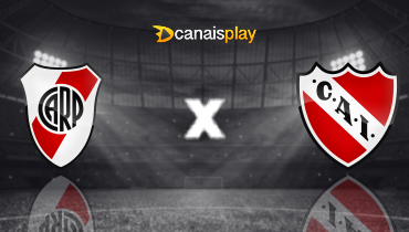 Assistir River Plate x Independiente ao vivo online 08/02/2025
