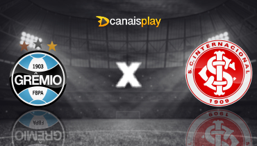 Assistir Grêmio x Internacional ao vivo online 08/02/2025
