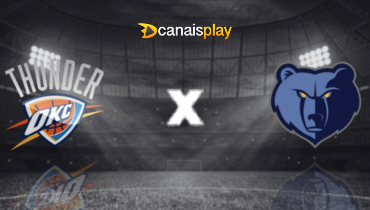 Assistir NBA: Oklahoma City Thunder x Memphis Grizzlies ao vivo online 08/02/2025