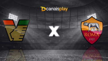 Assistir Venezia x Roma ao vivo online 09/02/2025