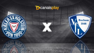 Assistir Holstein Kiel x Bochum ao vivo online 09/02/2025