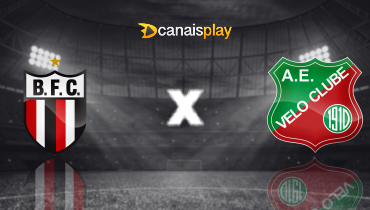Assistir Botafogo-SP x Velo Clube ao vivo online 08/02/2025