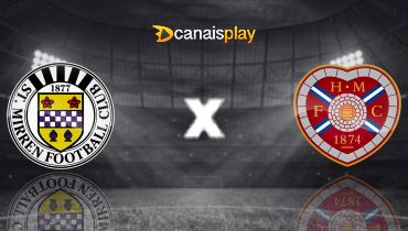 Assistir St. Mirren x Hearts ao vivo online 10/02/2025
