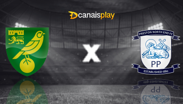 Assistir Norwich x Preston ao vivo online 11/02/2025