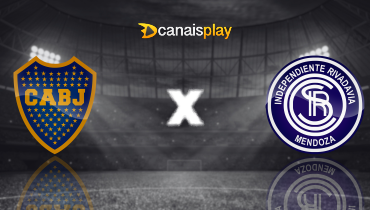 Assistir Boca Juniors x Independiente Rivadavia ao vivo online 11/02/2025