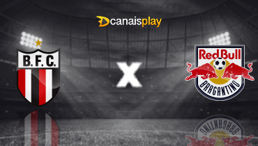 Assistir Botafogo-SP x Red Bull Bragantino ao vivo online 11/02/2025