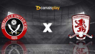 Assistir Sheffield United x Middlesbrough ao vivo online 12/02/2025