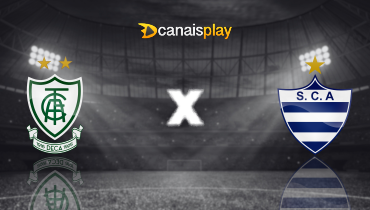 Assistir América-MG x Aymorés ao vivo online 12/02/2025