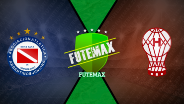 Assistir Argentinos Juniors x Huracán ao vivo online 12/02/2025