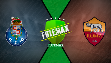 Assistir Porto x Roma ao vivo online 13/02/2025