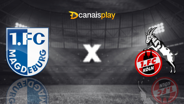 Assistir Magdeburg x Köln ao vivo online 14/02/2025