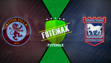 Assistir Aston Villa x Ipswich ao vivo online 15/02/2025
