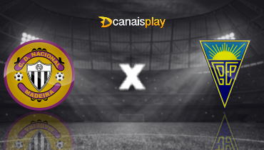 Assistir Nacional x Estoril ao vivo online 15/02/2025