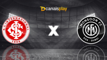 Assistir Internacional x Monsoon ao vivo online 15/02/2025
