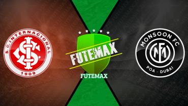 Assistir Internacional x Monsoon ao vivo online 15/02/2025