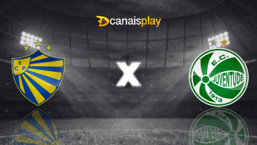 Assistir Pelotas x Juventude ao vivo online 15/02/2025