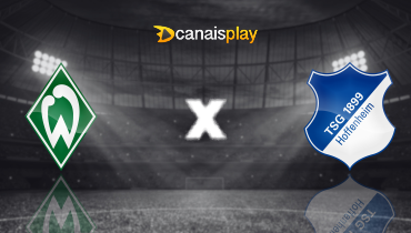Assistir Werder Bremen x Hoffenheim ao vivo online 16/02/2025