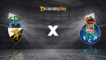 Assistir Farense x Porto ao vivo online 16/02/2025