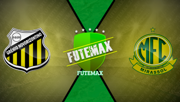 Assistir Novorizontino x Mirassol ao vivo online 17/02/2025