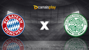 Assistir Bayern de Munique x Celtic ao vivo online 18/02/2025