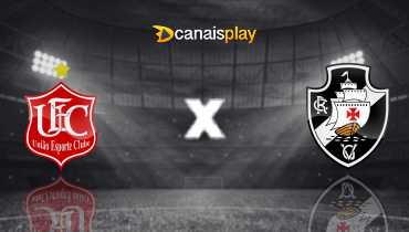 Assistir União Rondonópolis x Vasco ao vivo online 18/02/2025