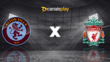 Assistir Aston Villa x Liverpool ao vivo online 19/02/2025