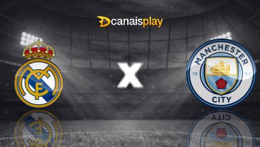 Assistir Real Madrid x Manchester City ao vivo online 19/02/2025