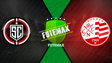 Assistir Santa Cruz-RN x Náutico ao vivo online 19/02/2025