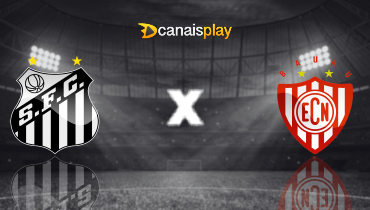 Assistir Santos x Noroeste ao vivo online 19/02/2025