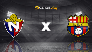 Assistir El Nacional x Barcelona de Guayaquil ao vivo online 19/02/2025