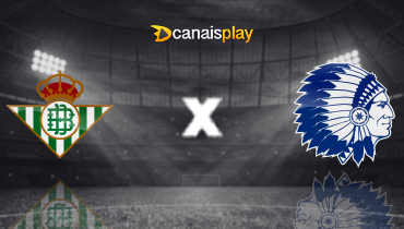 Assistir Real Betis x Gent ao vivo online 20/02/2025
