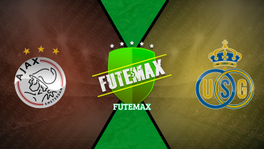 Assistir Ajax x Union Saint-Gilloise ao vivo online 20/02/2025