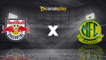 Assistir Red Bull Bragantino x Mirassol ao vivo online 20/02/2025