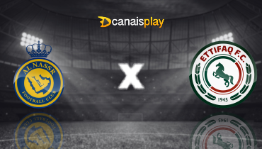 Assistir Al Nassr x Al Ettifaq ao vivo online 21/02/2025
